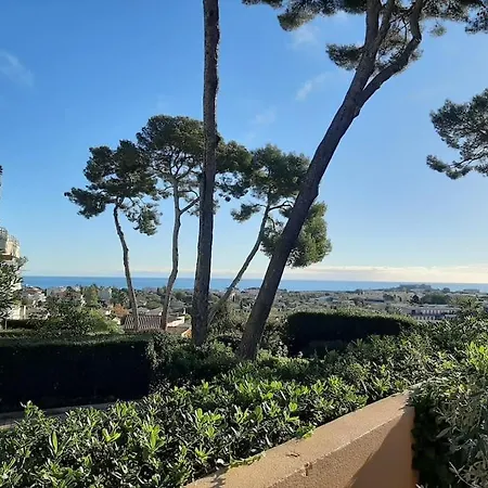 3 Pieces Apartment Antibes