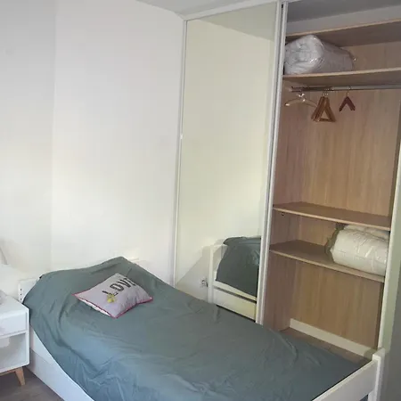 Vue Rez-de-jardin Piscine *